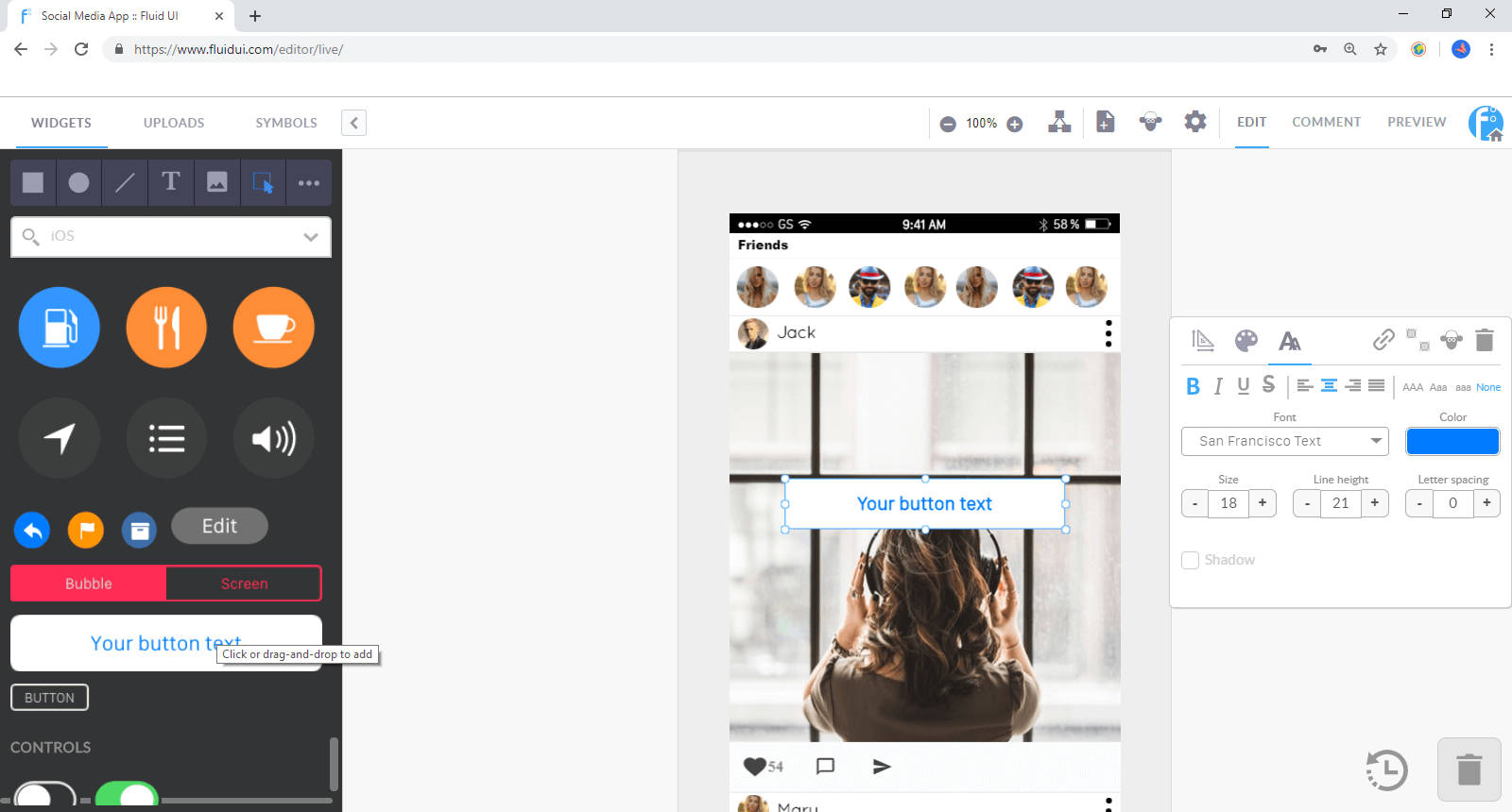 Fluid UI Pricing, Reviews and Features (August 2021) - SaaSworthy.com