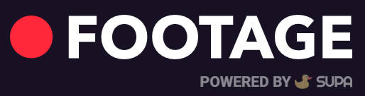 Footage logo