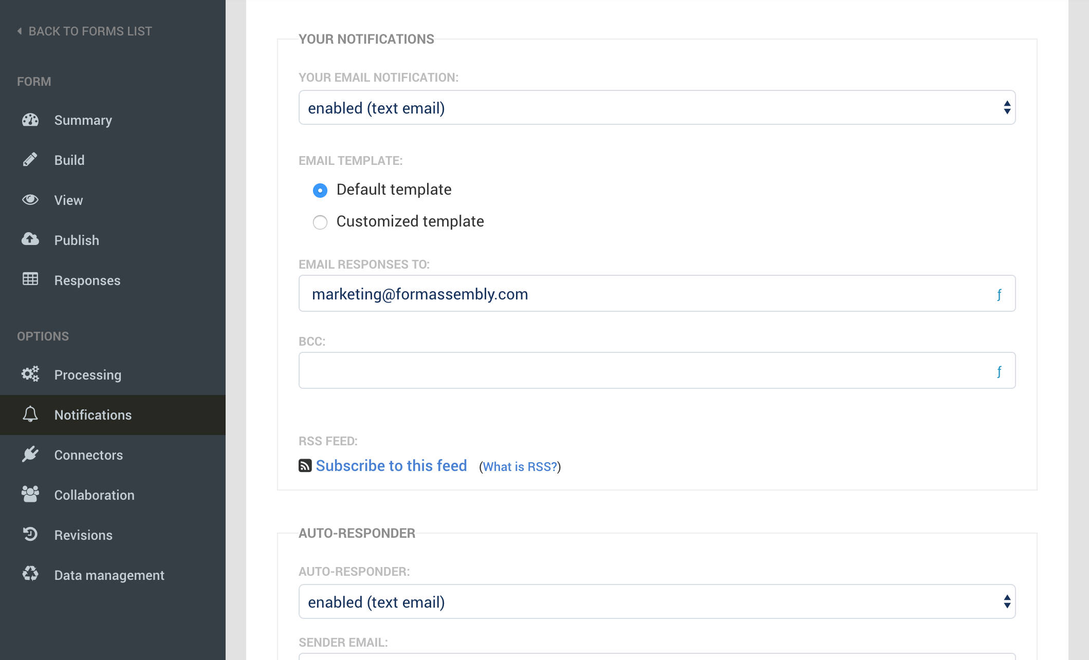 FormAssembly Pricing, Reviews and Features (November 2020)