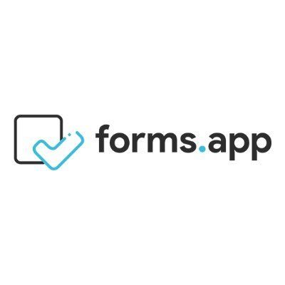 forms.app - Online Form Builder Software