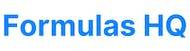Formulas HQ logo