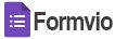 Formvio logo