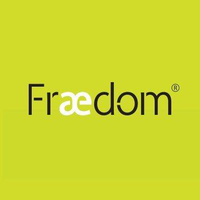 Fraedom logo
