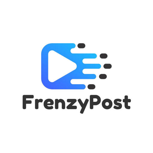 FrenzyPost logo