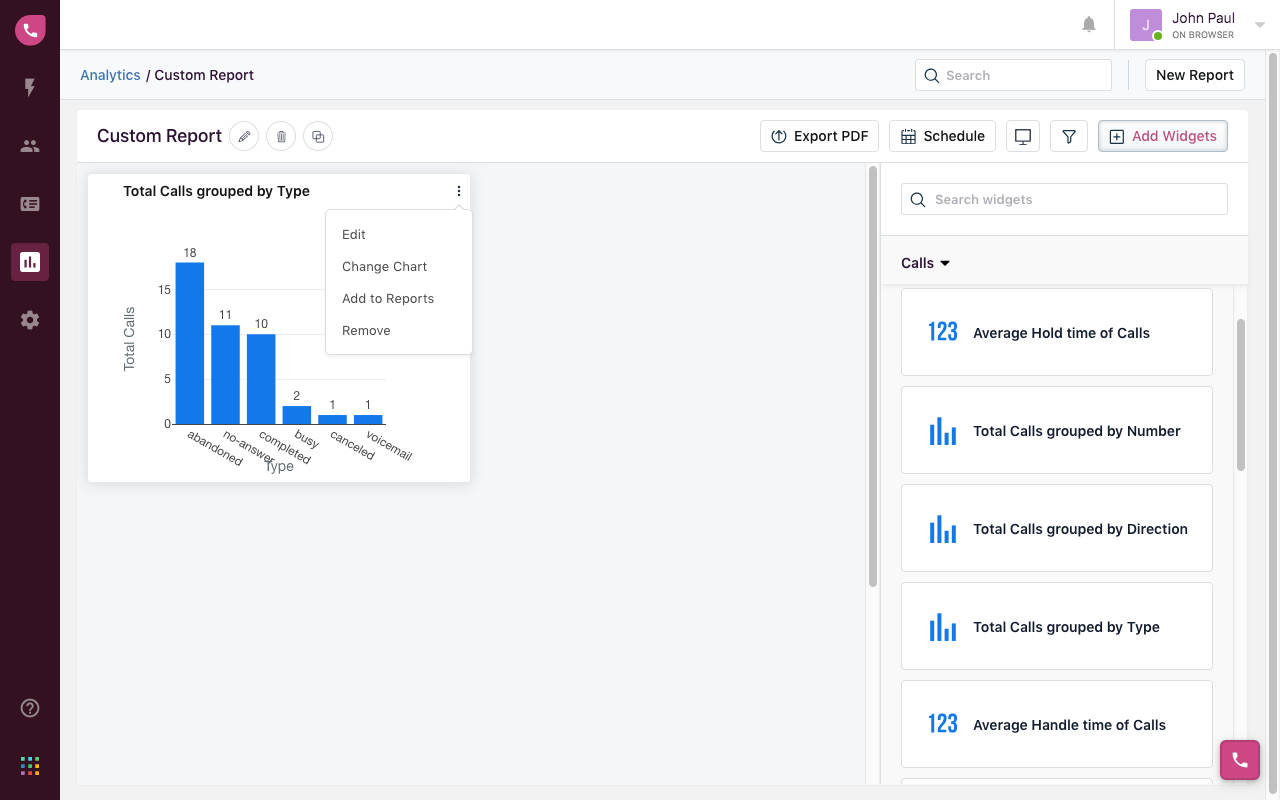 Freshdesk Contact Center (Formerly Freshcaller) Pricing, Reviews and  Features (July 2023) - SaaSworthy.com