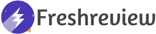 FreshReview logo