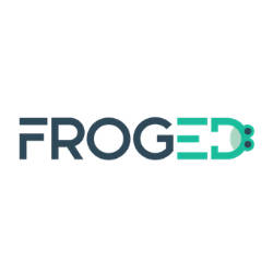 Froged logo