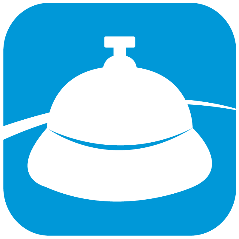 Frontdesk Anywhere logo
