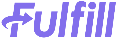 Fulfill logo