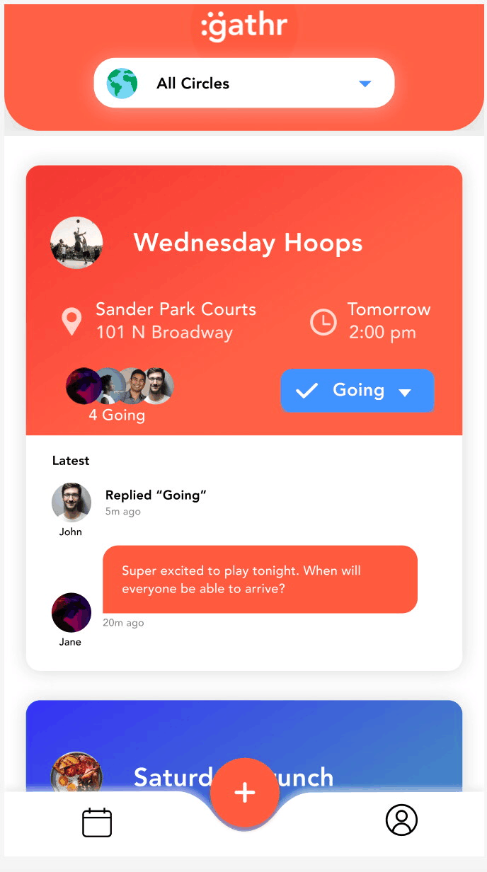 Gathr Pricing, Reviews and Features (July 2021)
