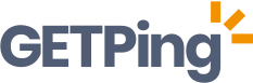 GETPing logo