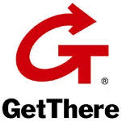 GetThere logo