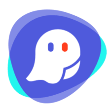 GhostCut logo
