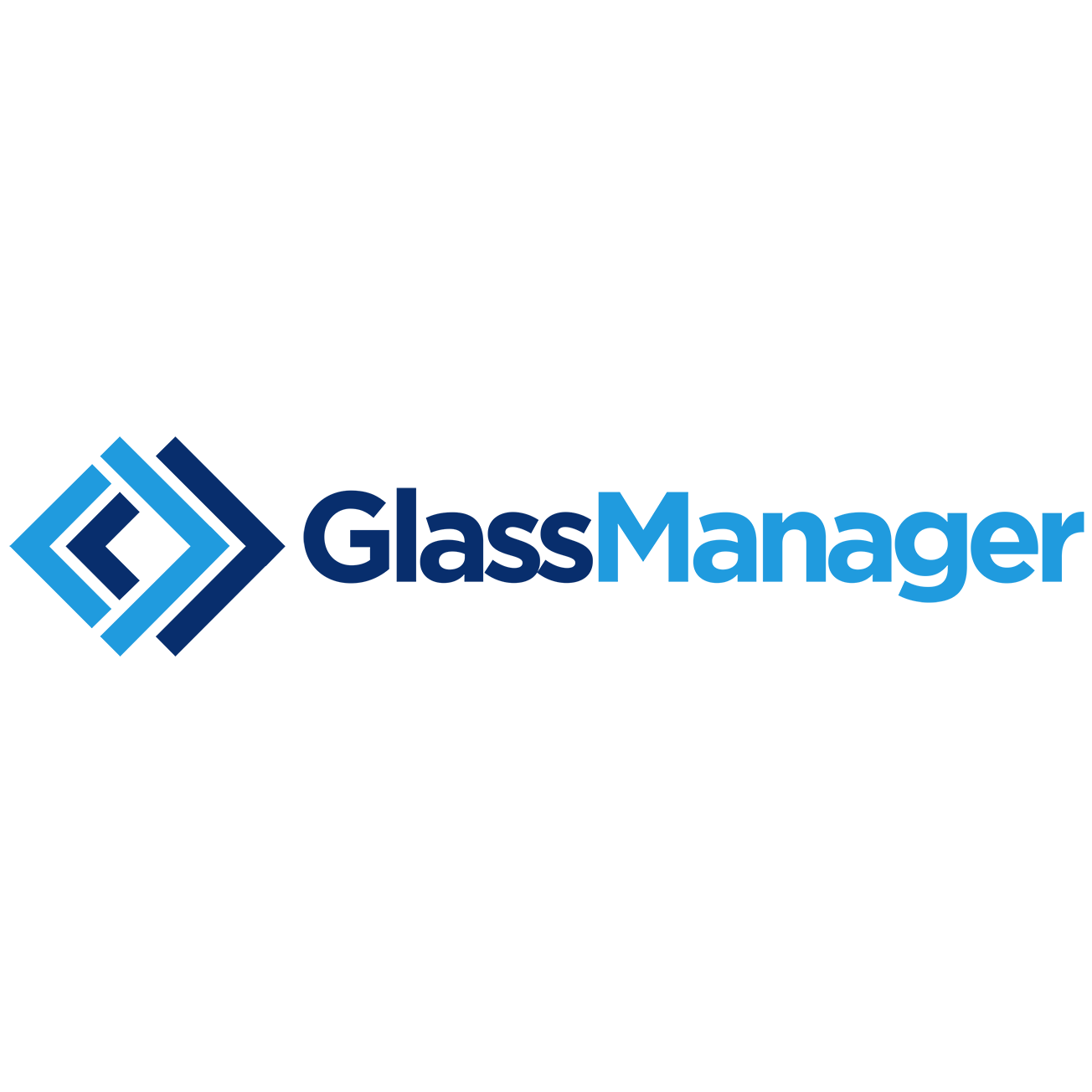 GlassManager logo