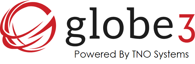 Globe3 ERP logo