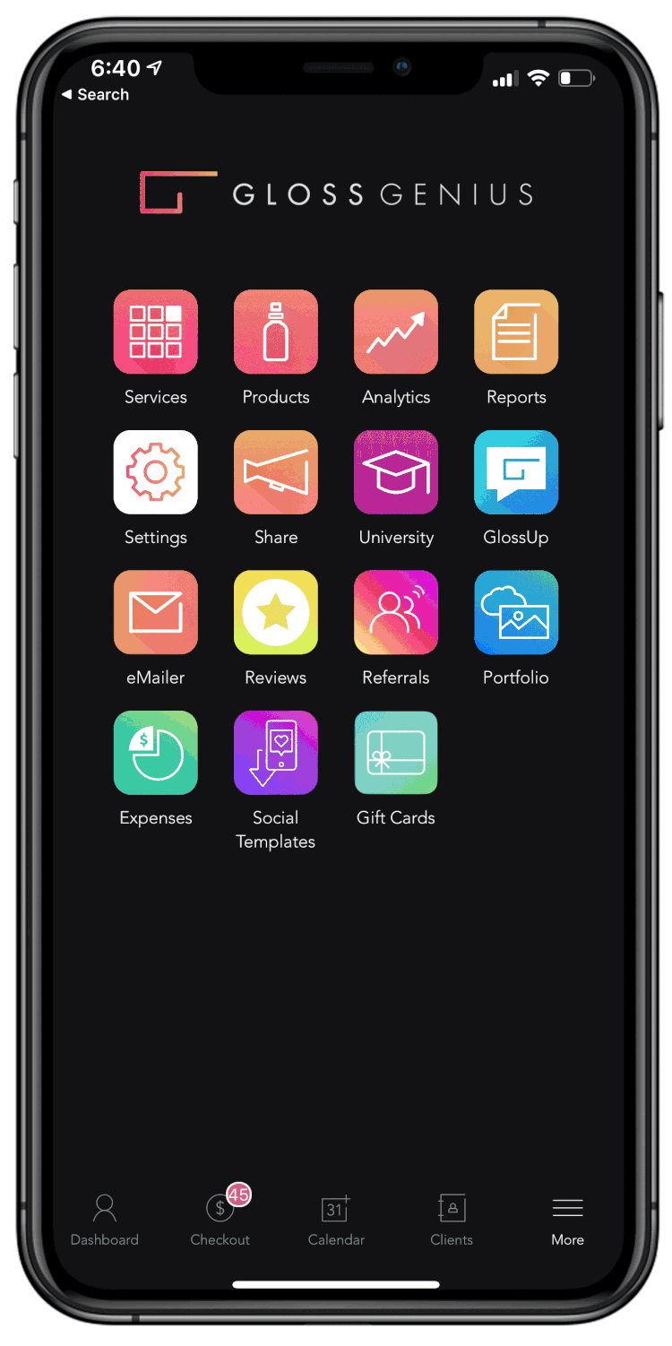 GlossGenius Pricing, Reviews and Features (August 2021)