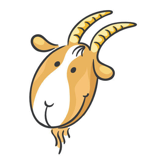Goat logo