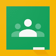 Google Classroom logo