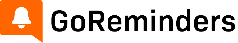 GoReminders logo