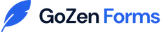 GoZen Forms logo