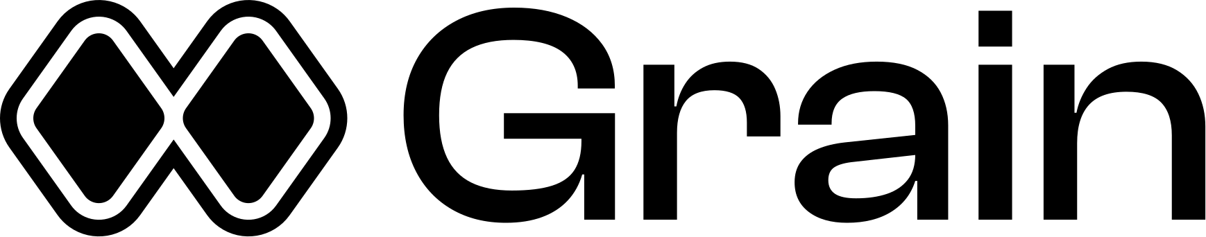 Grain logo
