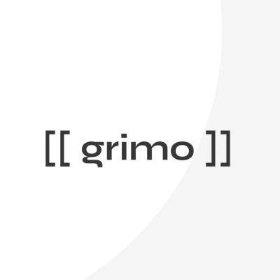 Grimo logo