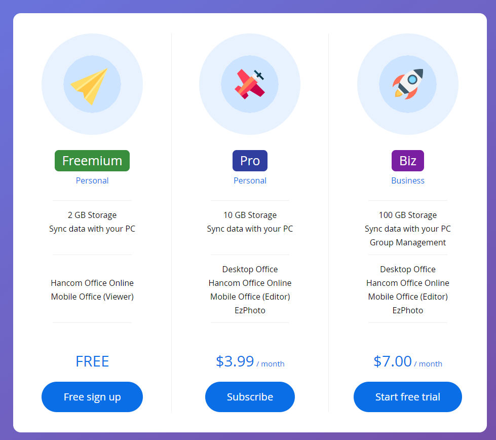 Hancom Office Pricing, Reviews and Features (May 2023) 