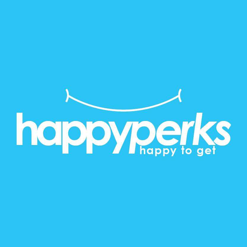 HappyPerks logo