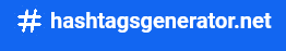 Hashtag Generator logo