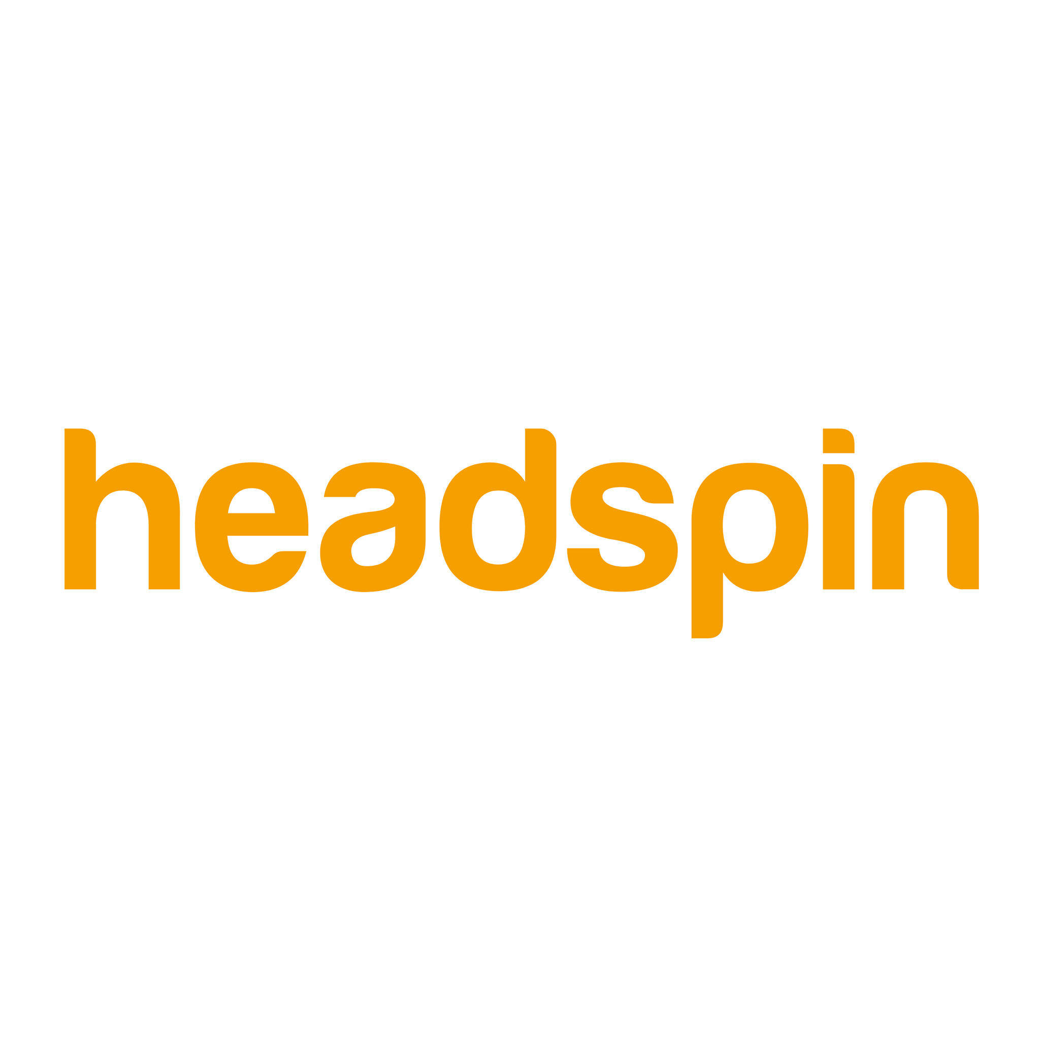 HeadSpin logo