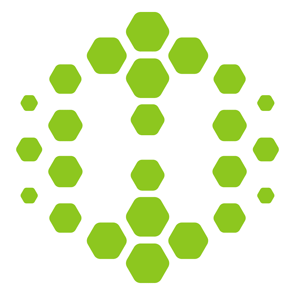 Hexometer logo
