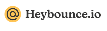 Heybounce logo