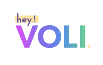 HeyVoli logo