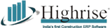 Highrise ERP logo
