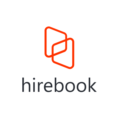 Hirebook logo