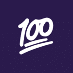 100Hires logo