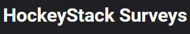 HockeyStack Surveys logo