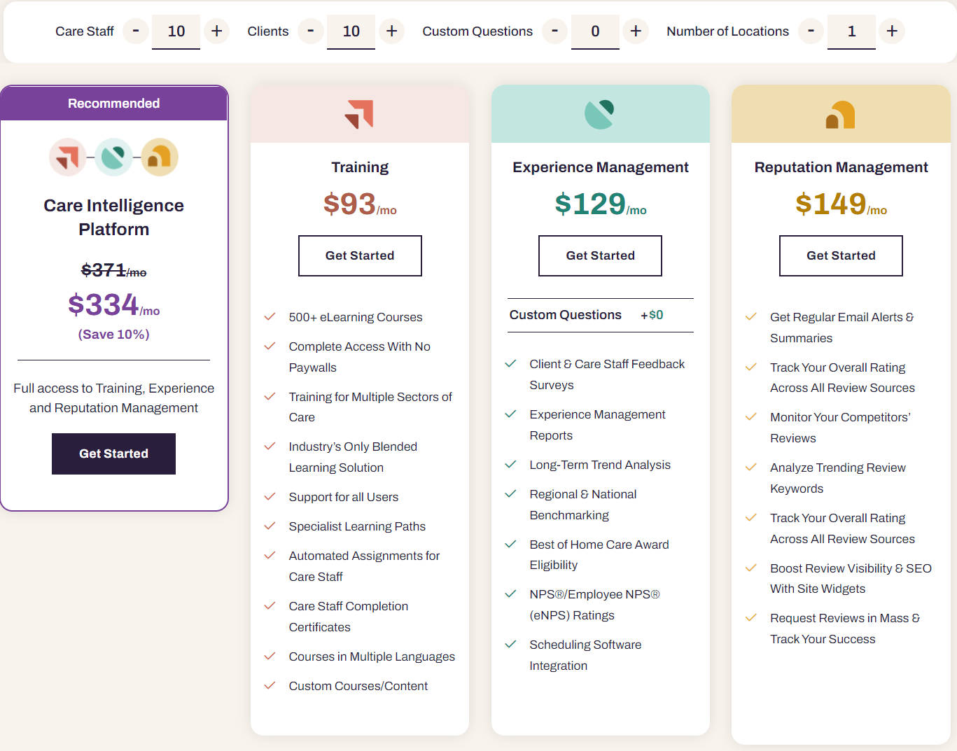 Home Care Pulse Pricing, Reviews and Features (July 2023) - SaaSworthy.com