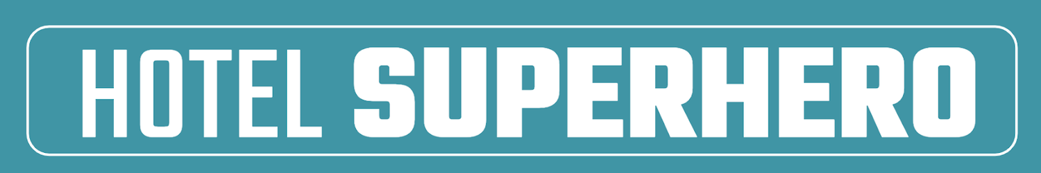 Hotel SuperHero logo