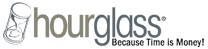 HourGlass logo