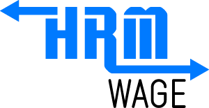 HRM wage logo