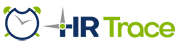 HRTrace.com logo