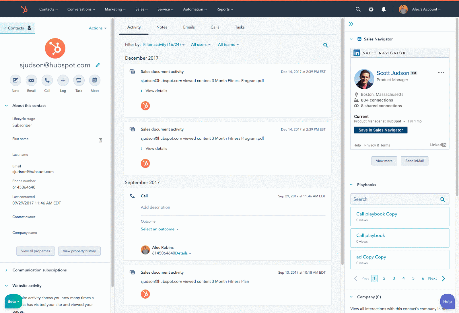 Zoho CRM vs HubSpot CRM vs Salesforce vs Freshsales Comparison