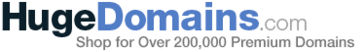 HugeDomains - Domain Registration Providers
