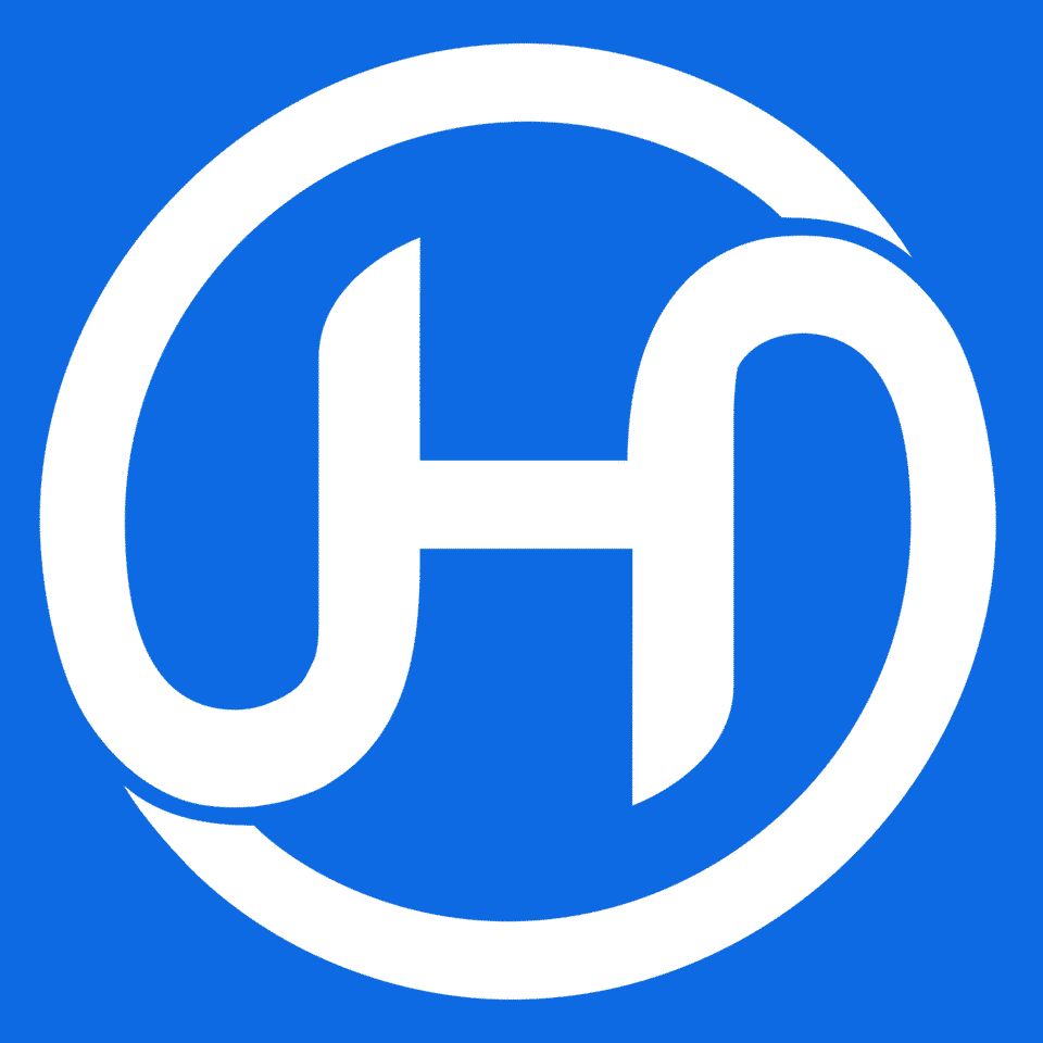 Hugo logo