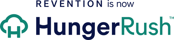 HungerRush logo