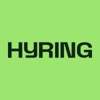 Hyring logo