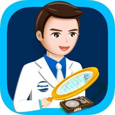 iBoysoft Data Recovery logo