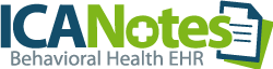 ICANotes logo