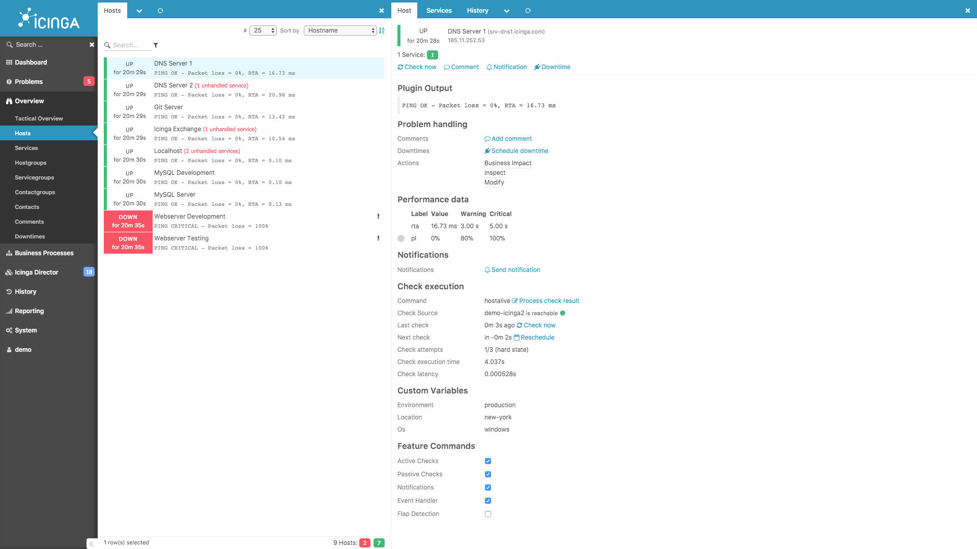 Icinga Pricing Reviews and Features March 2024 SaaSworthy